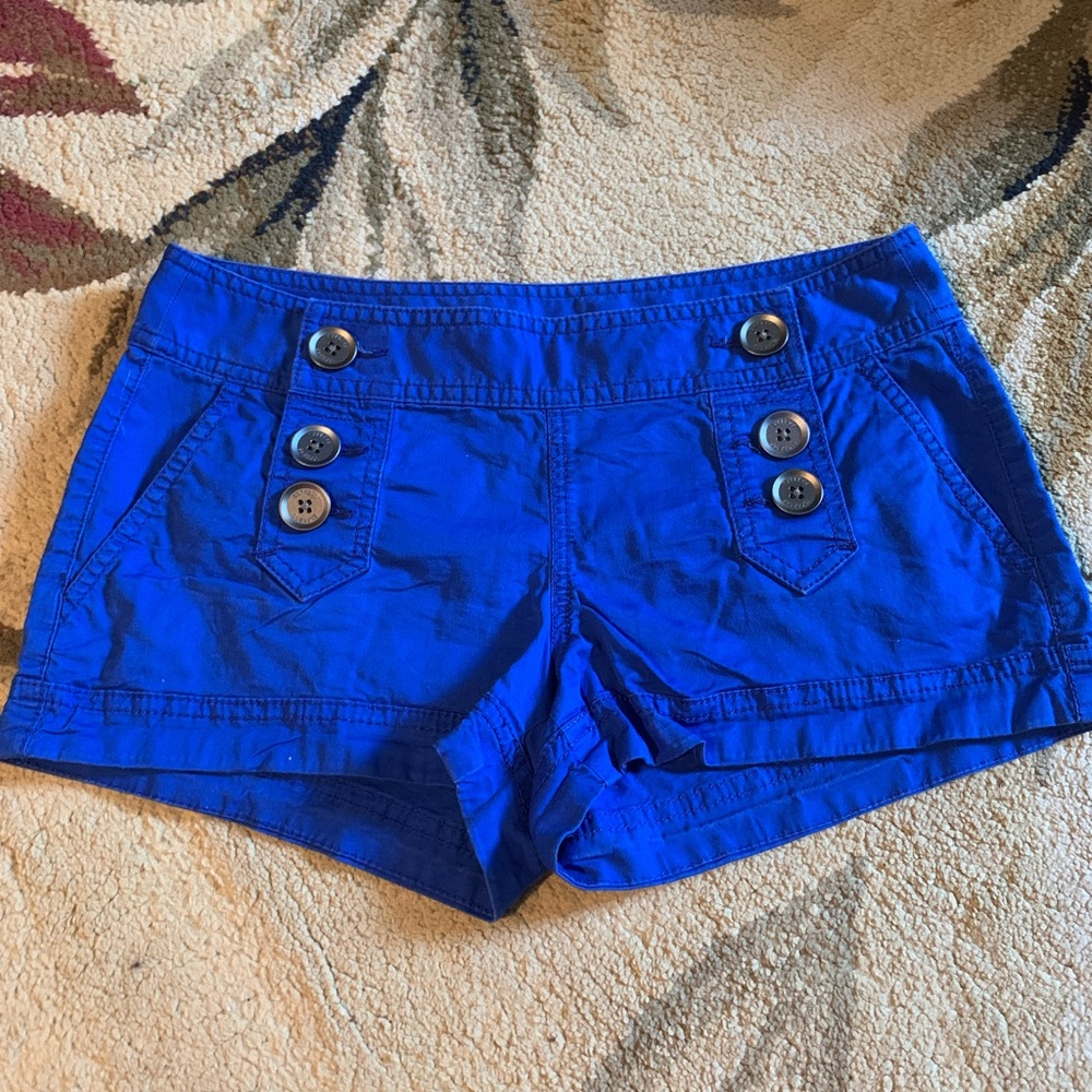 Express cargo shorts 0